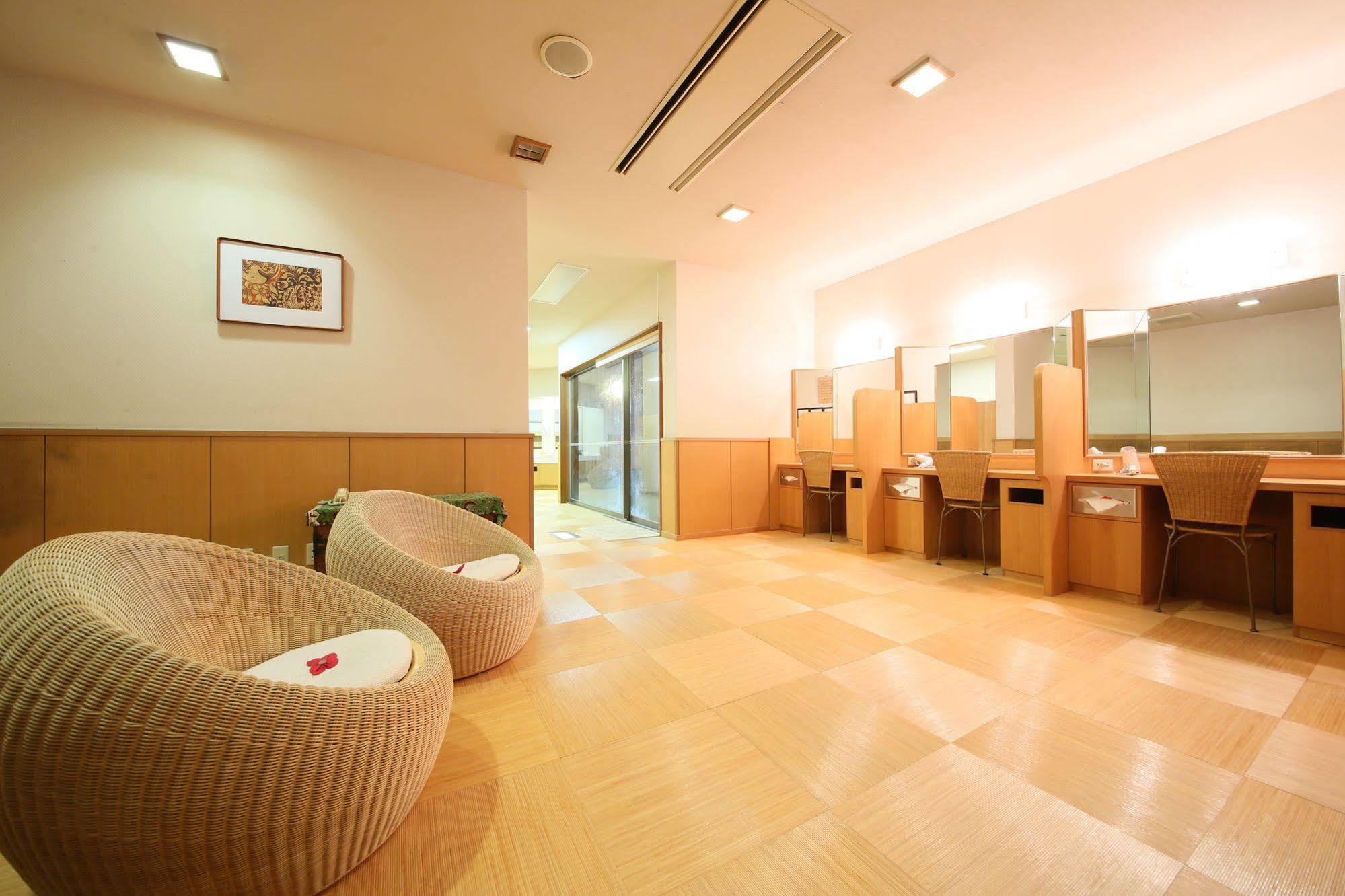 Yorozuya Annex Yurakuan Hotel Yamanouchi  Eksteriør billede