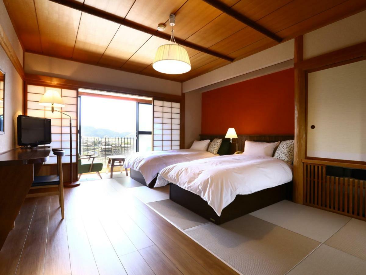 Yorozuya Annex Yurakuan Hotel Yamanouchi  Eksteriør billede