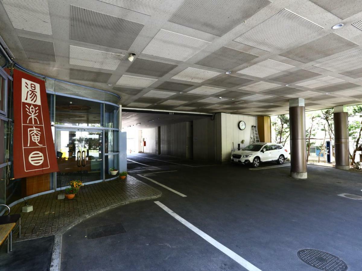 Yorozuya Annex Yurakuan Hotel Yamanouchi  Eksteriør billede