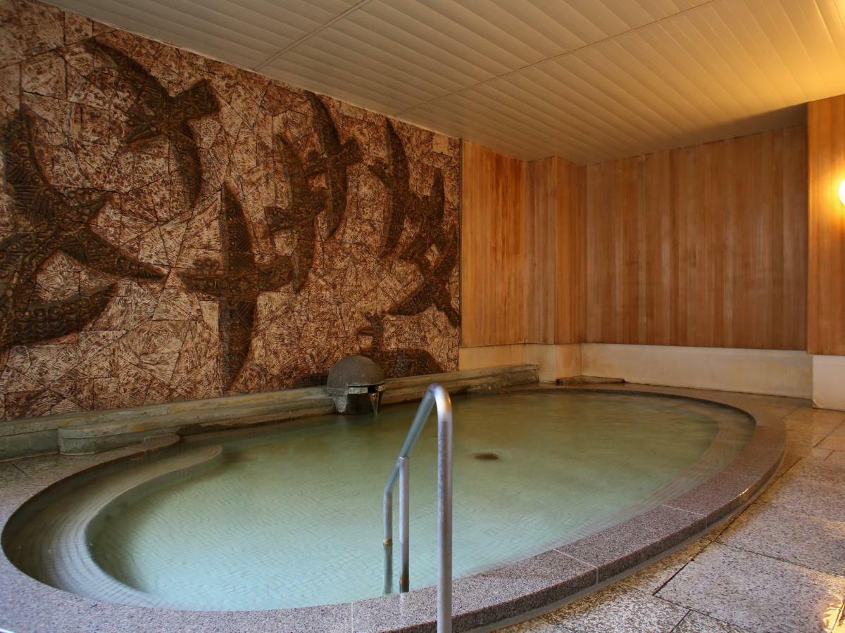 Yorozuya Annex Yurakuan Hotel Yamanouchi  Eksteriør billede